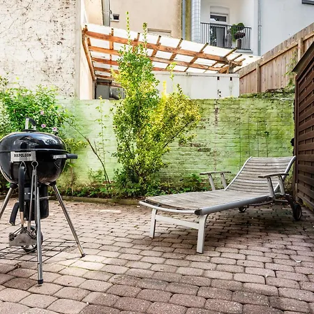 Apartment Gemütliches Mit Privater Terrasse Essen