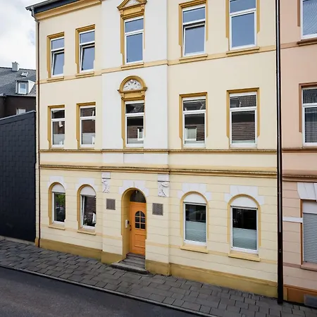 Gemütliches Mit Privater Terrasse Apartment *