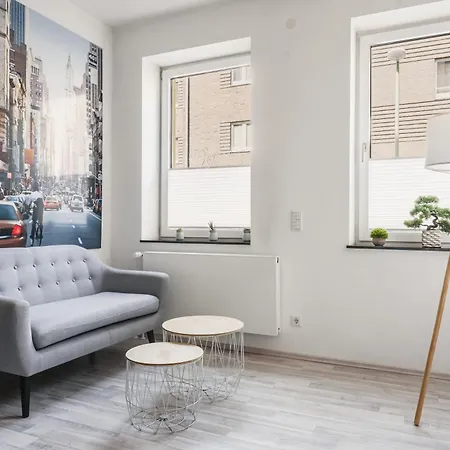 Gemütliches Mit Privater Terrasse *