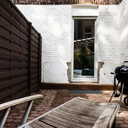 Apartment Gemuetliches Mit Privater Terrasse *
