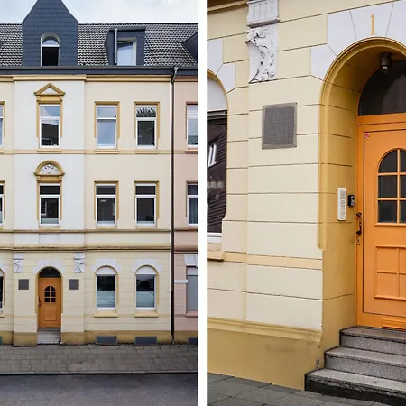 Gemuetliches Mit Privater Terrasse Apartment *